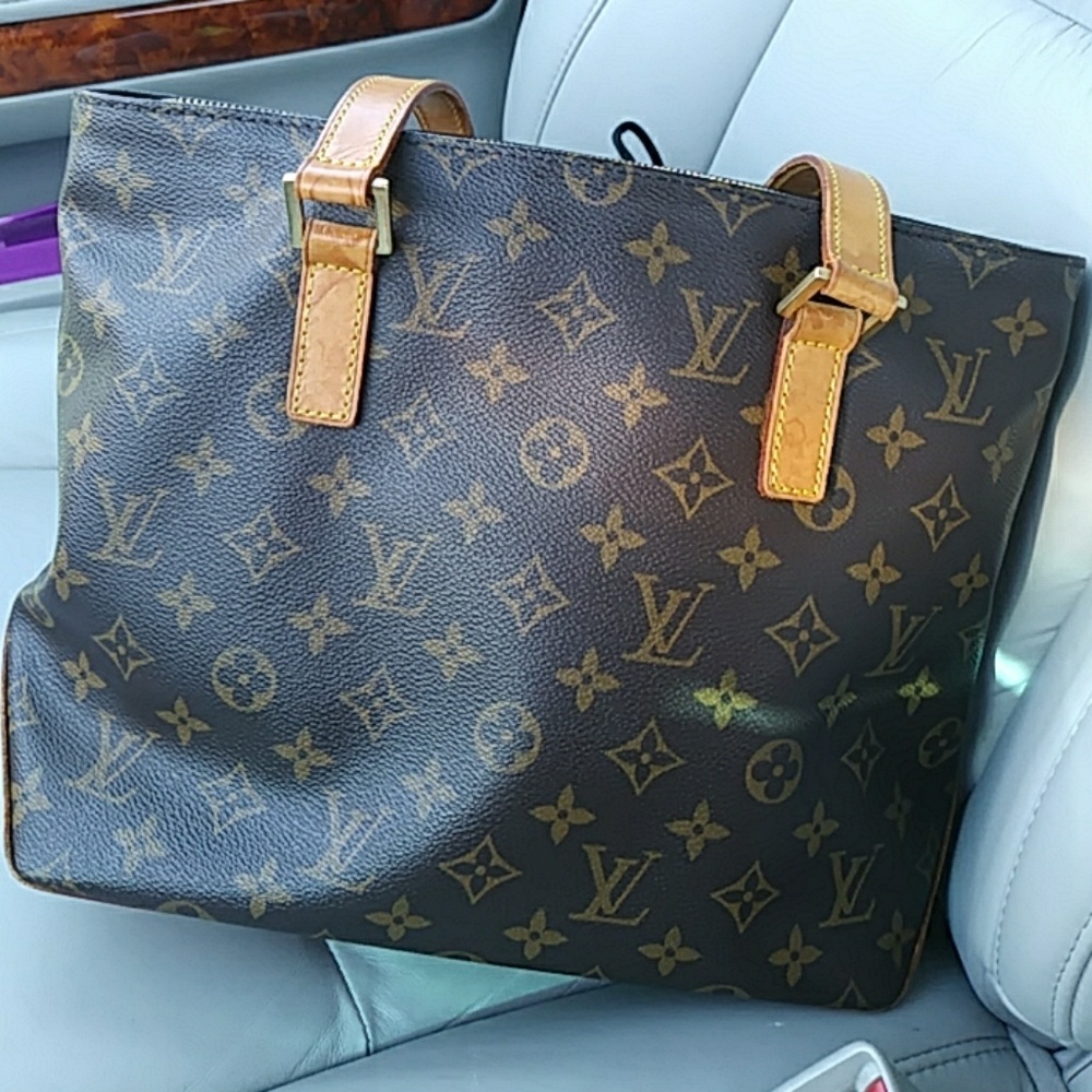 MAKE AN OFFER Authentic Louis Vuitton Cabas Piano